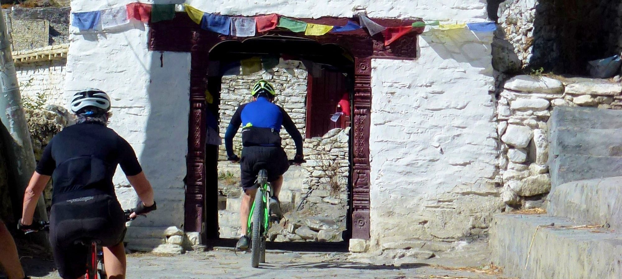 Mountain Biking Tours Nepal
